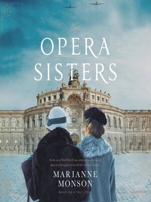 cover image of The Opera Sisters
